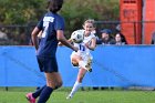 WSoccer vs Brandeis  Wheaton College Women's Soccer vs Brandeis College. - Photo By: KEITH NORDSTROM : Wheaton, women's soccer